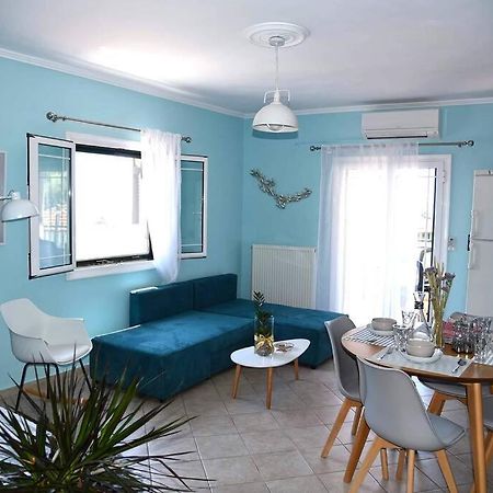 Pogonia Sea View Apartment المظهر الخارجي الصورة