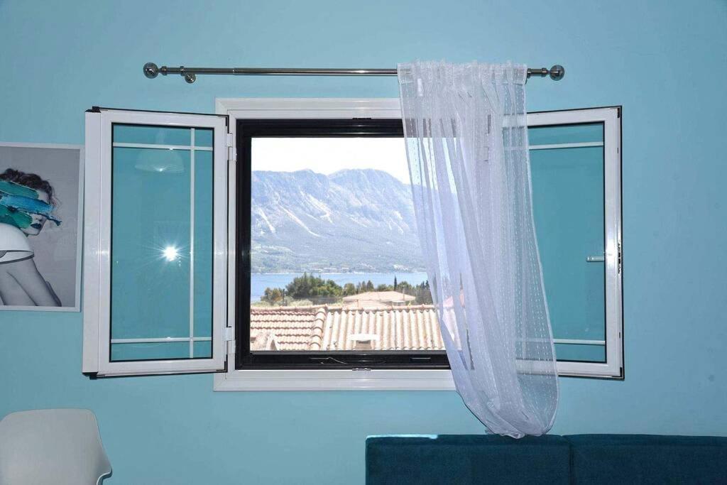Pogonia Sea View Apartment المظهر الخارجي الصورة