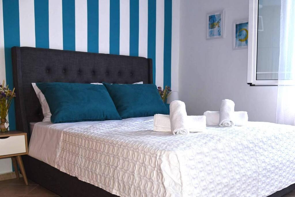 Pogonia Sea View Apartment المظهر الخارجي الصورة