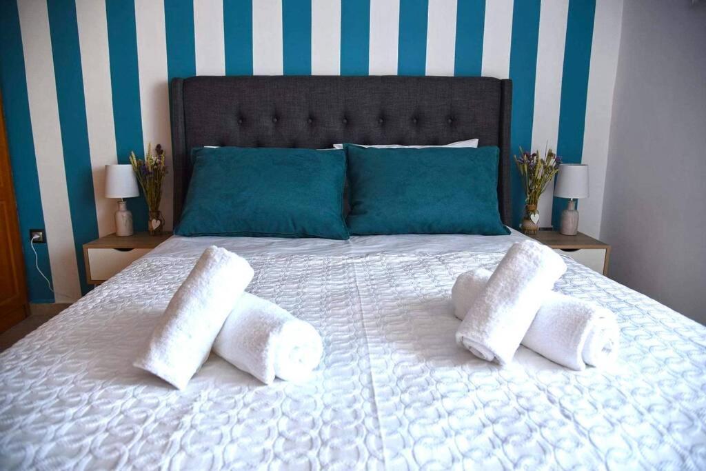 Pogonia Sea View Apartment المظهر الخارجي الصورة