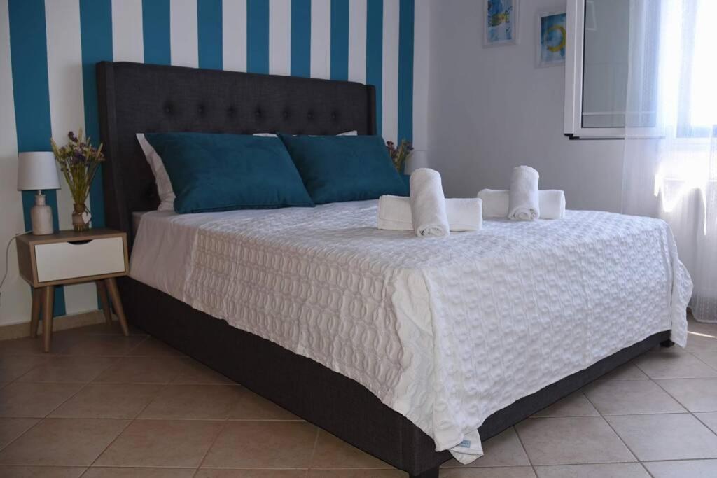 Pogonia Sea View Apartment المظهر الخارجي الصورة