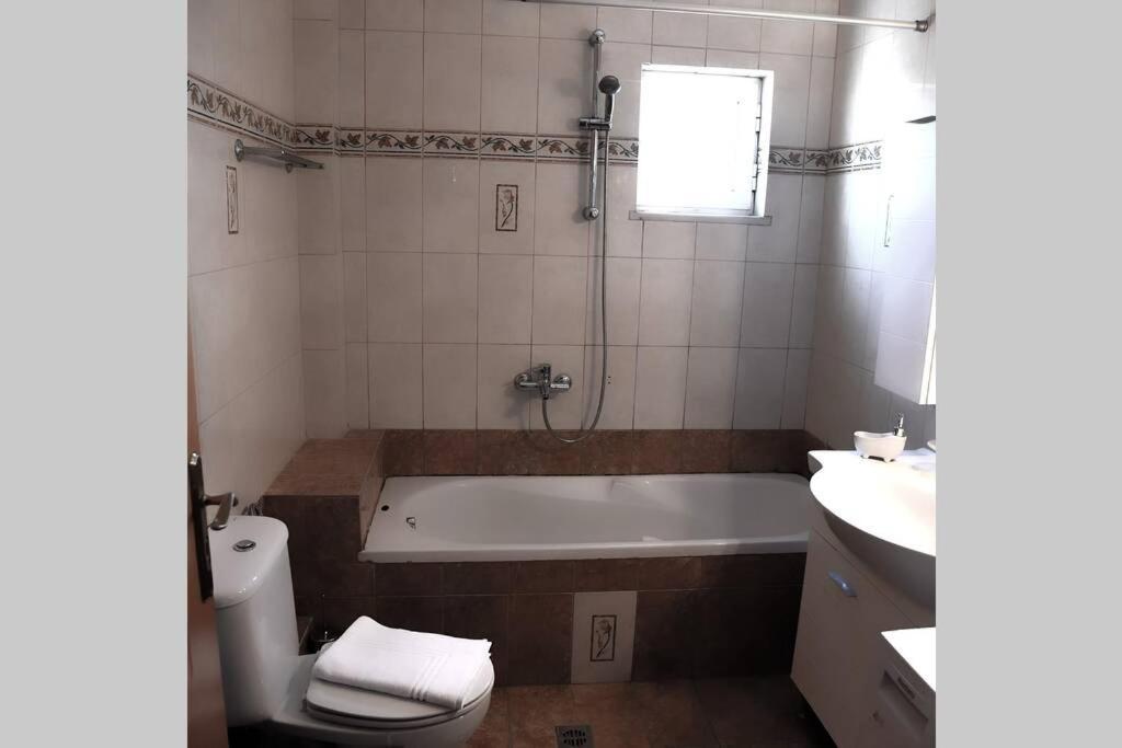 Pogonia Sea View Apartment المظهر الخارجي الصورة