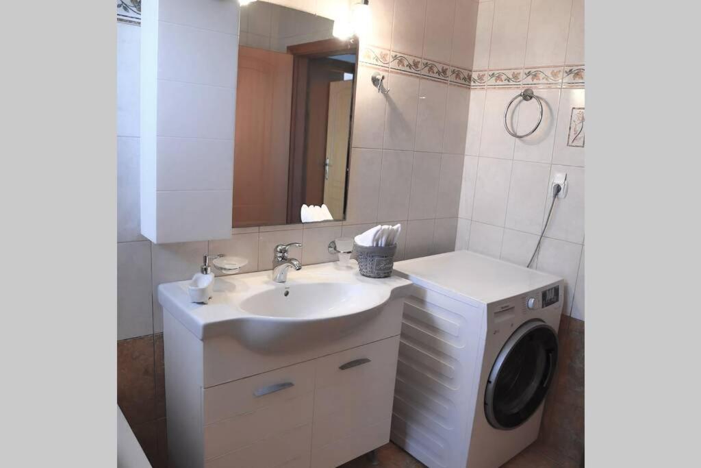 Pogonia Sea View Apartment المظهر الخارجي الصورة