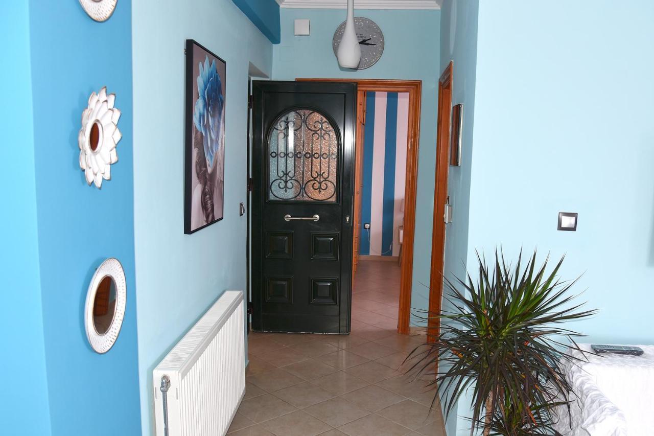 Pogonia Sea View Apartment المظهر الخارجي الصورة